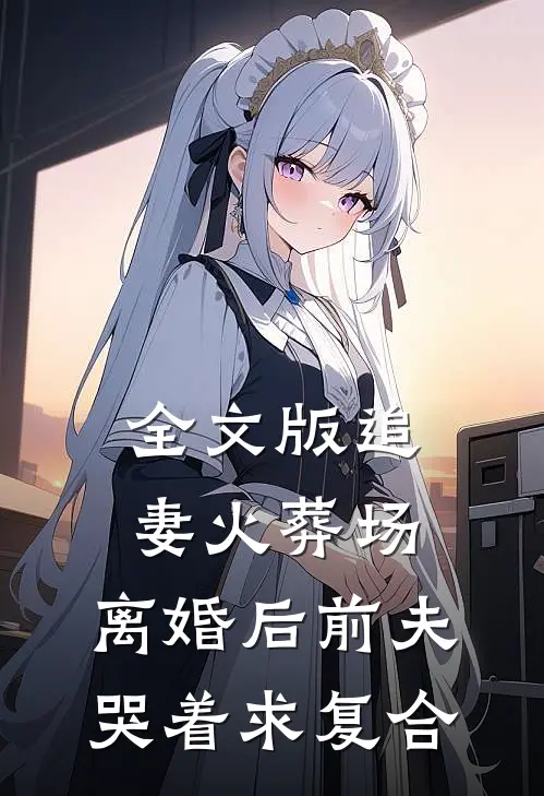 全文版追妻火葬场：离婚后前夫哭着求复合