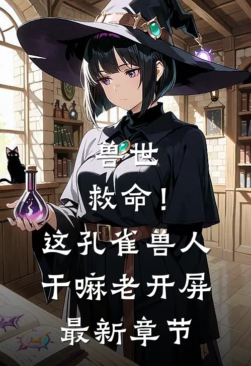 兽世：救命！这孔雀兽人干嘛老开屏最新章节