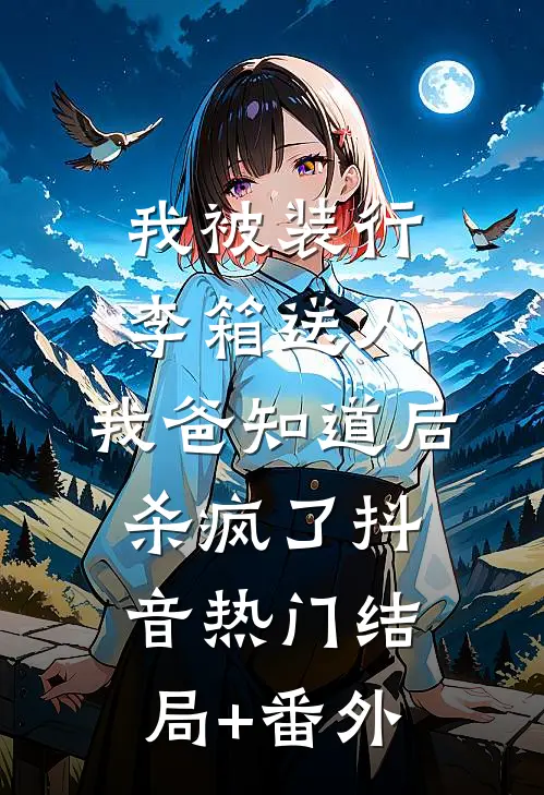 我被装行李箱送人，我爸知道后杀疯了抖音热门结局+番外