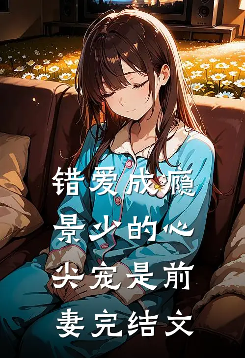 错爱成瘾：景少的心尖宠是前妻完结文