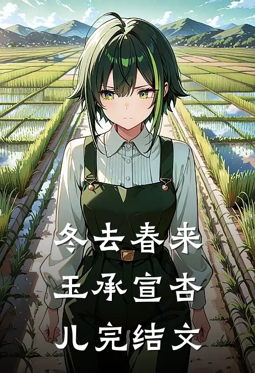 冬去春来玉承宣杏儿完结文