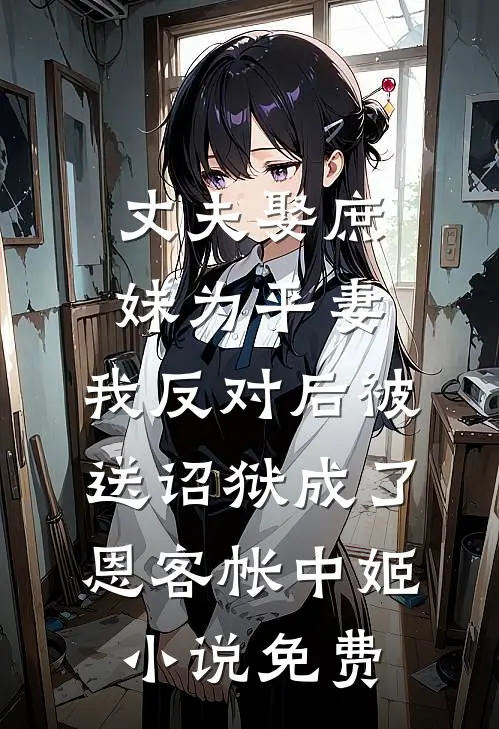 丈夫娶庶妹为平妻，我反对后被送诏狱成了恩客帐中姬小说免费