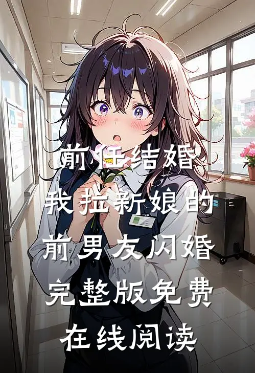 前任结婚，我拉新娘的前男友闪婚完整版免费在线阅读
