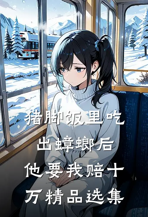 猪脚饭里吃出蟑螂后，他要我赔十万精品选集