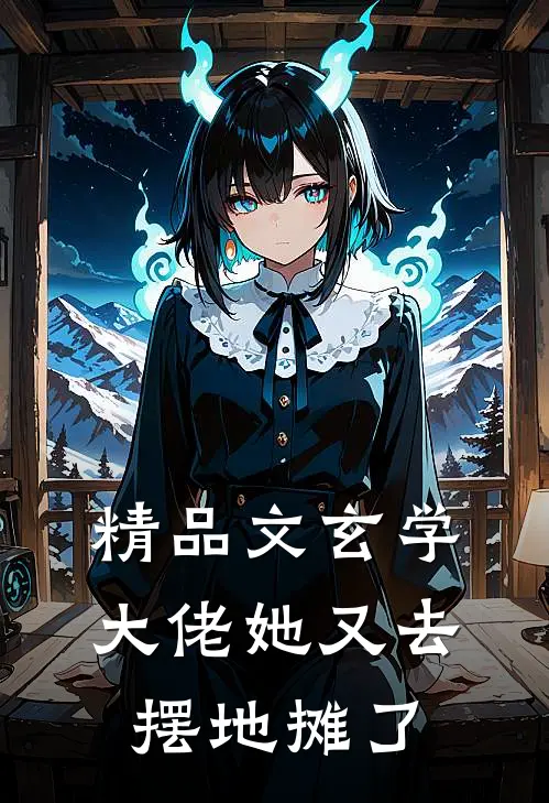 精品文玄学大佬她又去摆地摊了
