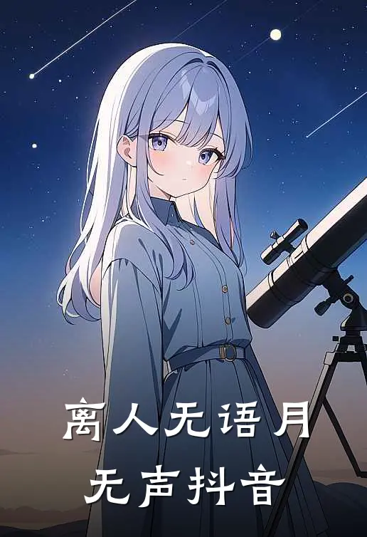 离人无语月无声抖音
