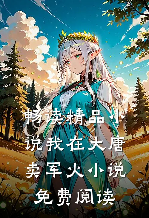 畅读精品小说我在大唐卖军火小说免费阅读