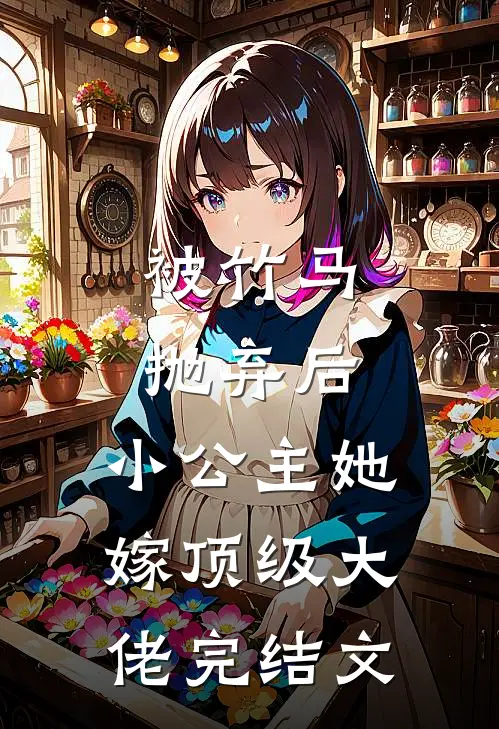 被竹马抛弃后，小公主她嫁顶级大佬完结文