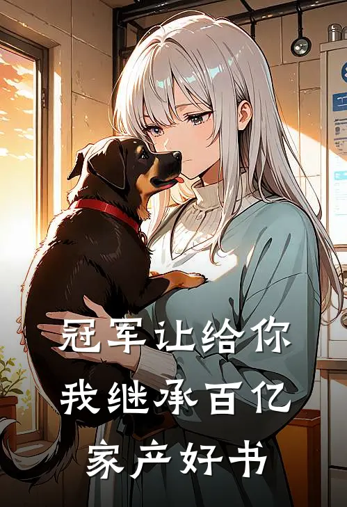 冠军让给你，我继承百亿家产好书