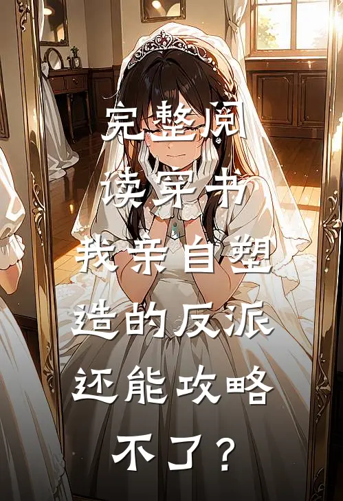 完整阅读穿书：我亲自塑造的反派，还能攻略不了？