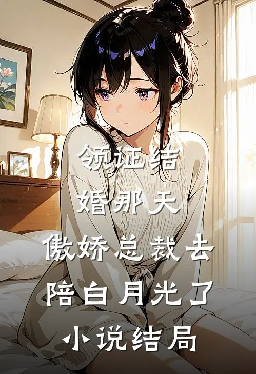 领证结婚那天，傲娇总裁去陪白月光了小说结局