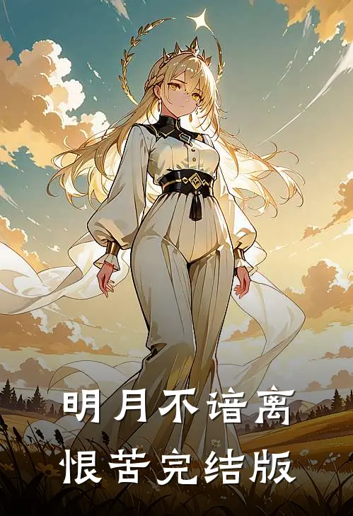 明月不谙离恨苦完结版
