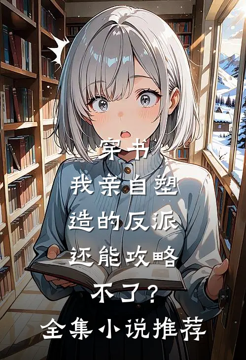 穿书：我亲自塑造的反派，还能攻略不了？全集小说推荐