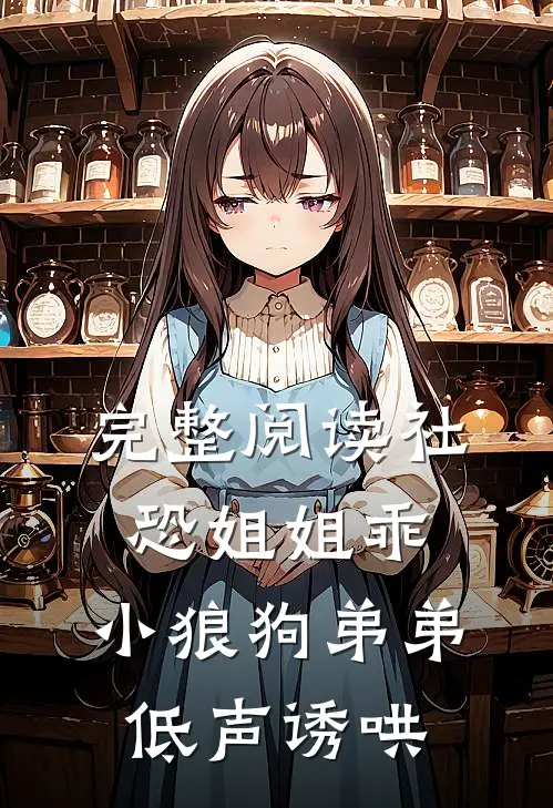 完整阅读社恐姐姐乖：小狼狗弟弟低声诱哄