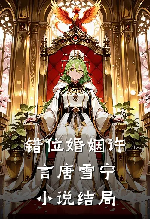 错位婚姻许言唐雪宁小说结局