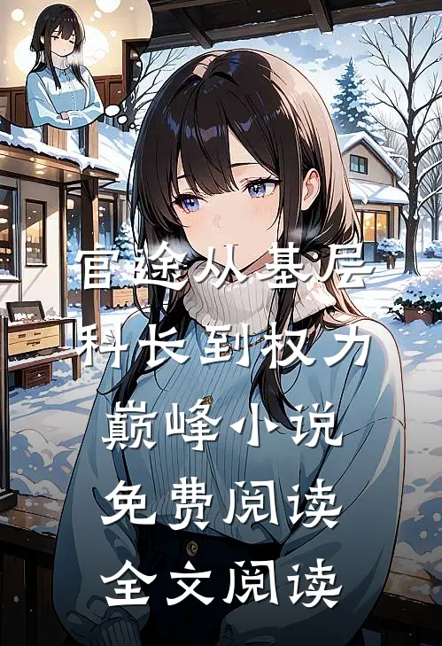 官途从基层科长到权力巅峰小说免费阅读全文阅读