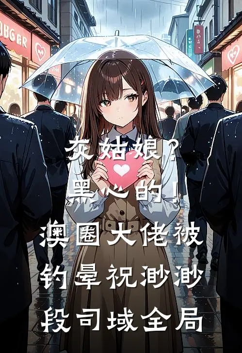灰姑娘？黑心的！澳圈大佬被钓晕祝渺渺段司域全局