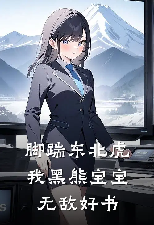 脚踹东北虎，我黑熊宝宝无敌好书