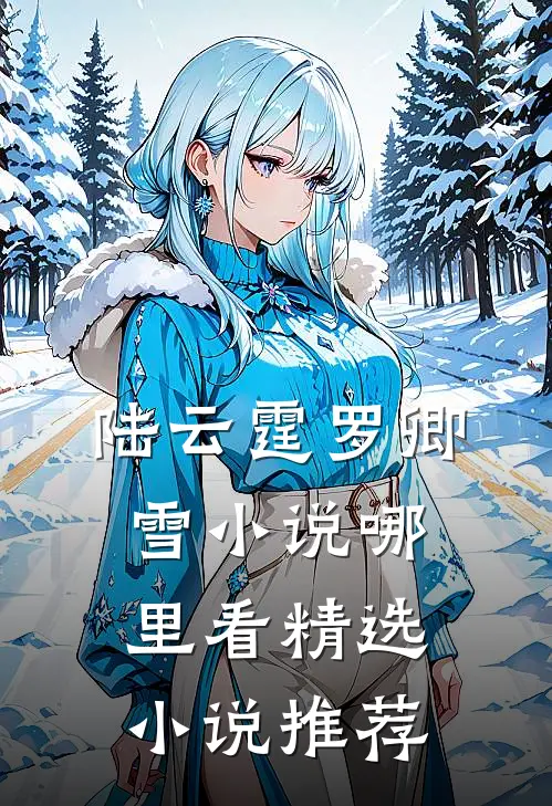 陆云霆罗卿雪小说哪里看精选小说推荐