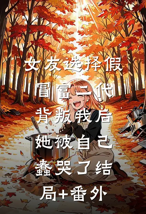 女友选择假冒富二代背叛我后，她被自己蠢哭了结局+番外