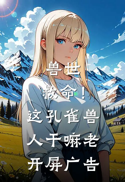 兽世：救命！这孔雀兽人干嘛老开屏广告