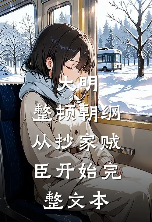 大明：整顿朝纲，从抄家贼臣开始完整文本