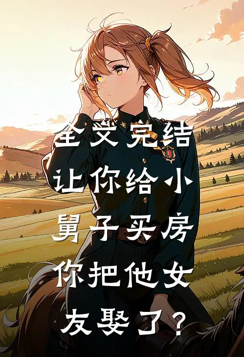 全文完结让你给小舅子买房，你把他女友娶了？