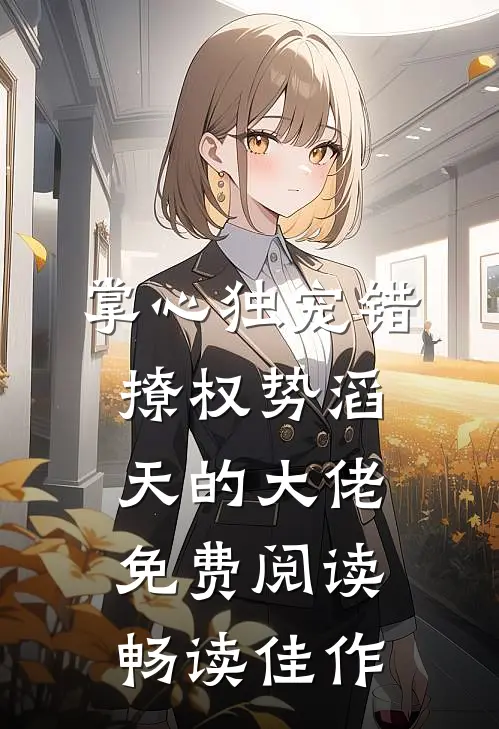 掌心独宠错撩权势滔天的大佬免费阅读畅读佳作