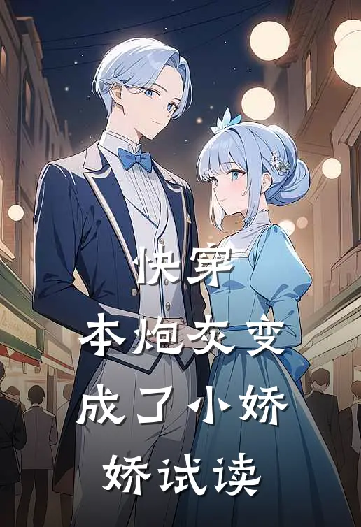 快穿：本炮灰变成了小娇娇试读