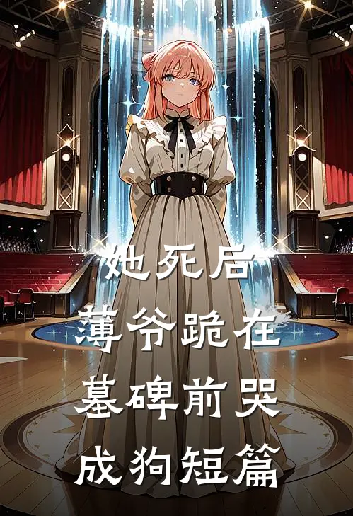 她死后，薄爷跪在墓碑前哭成狗短篇
