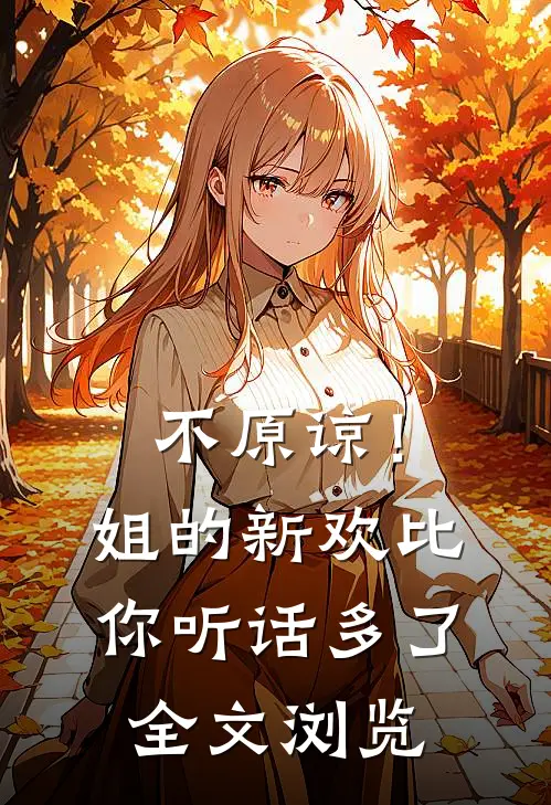 不原谅！姐的新欢比你听话多了全文浏览