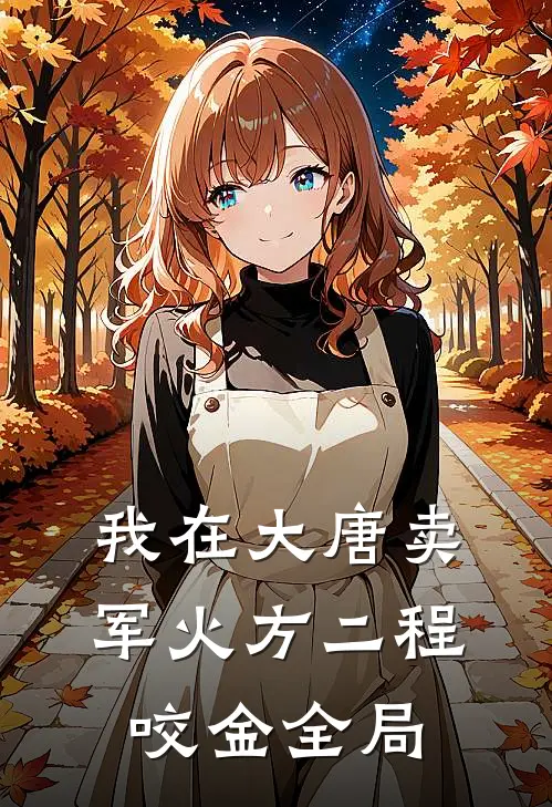 我在大唐卖军火方二程咬金全局