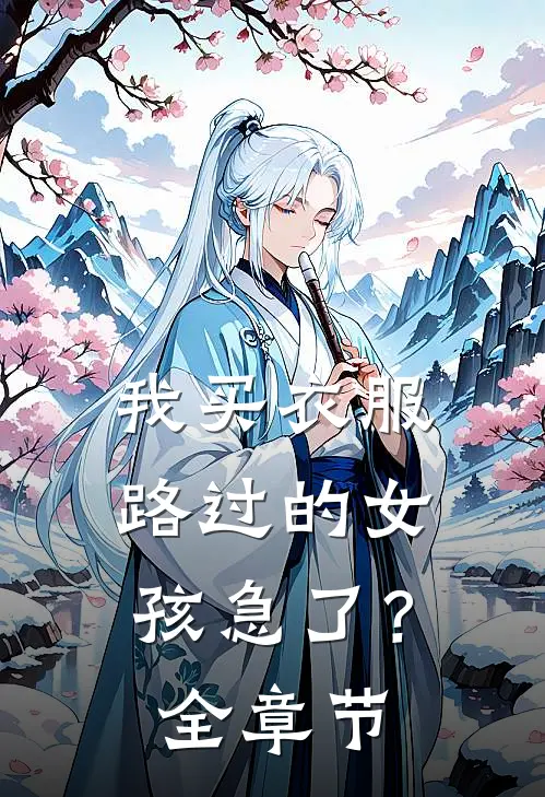 我买衣服，路过的女孩急了？全章节