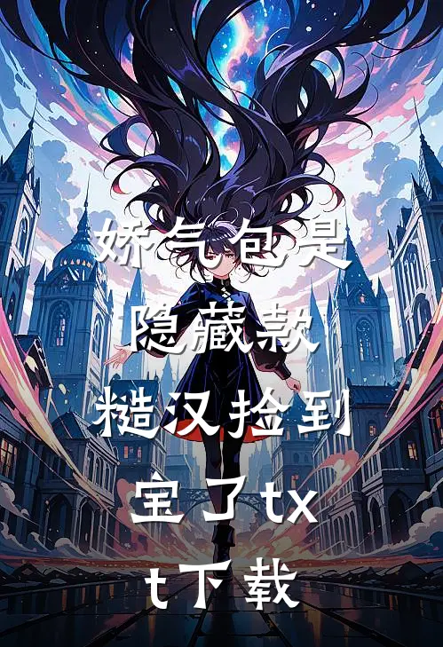 娇气包是隐藏款，糙汉捡到宝了txt下载