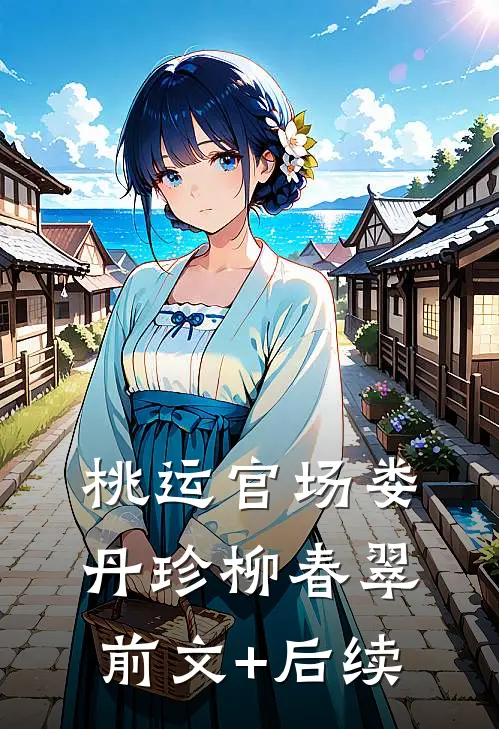 桃运官场娄丹珍柳春翠前文+后续