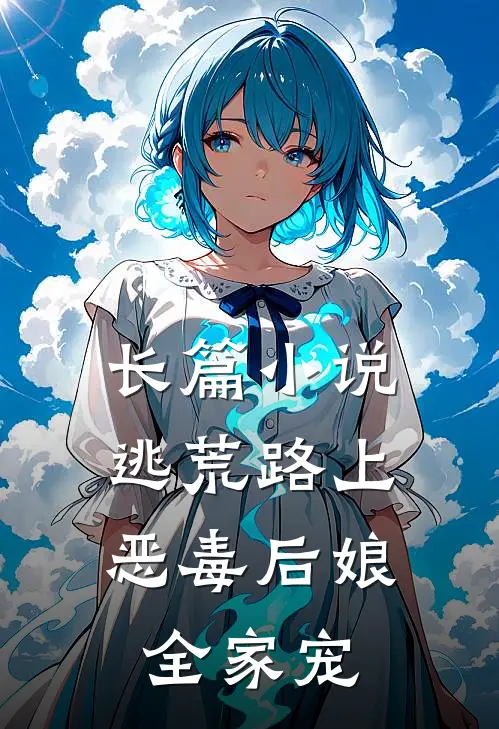 长篇小说逃荒路上：恶毒后娘全家宠