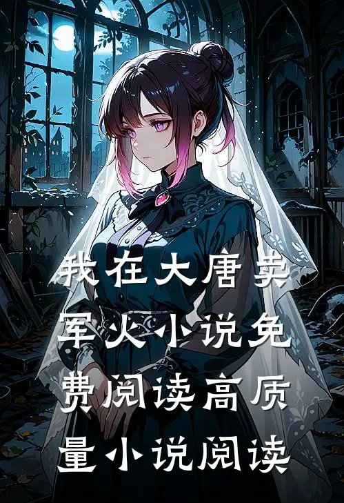 我在大唐卖军火小说免费阅读高质量小说阅读