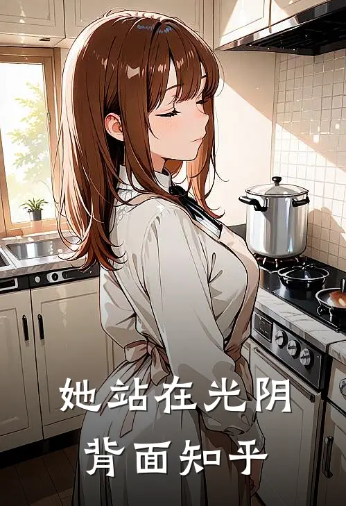 她站在光阴背面知乎