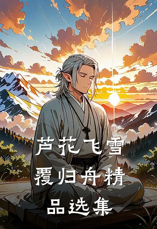 芦花飞雪覆归舟精品选集