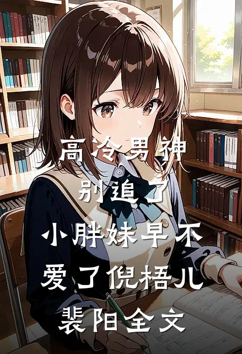 高冷男神别追了，小胖妹早不爱了倪梧儿裴阳全文