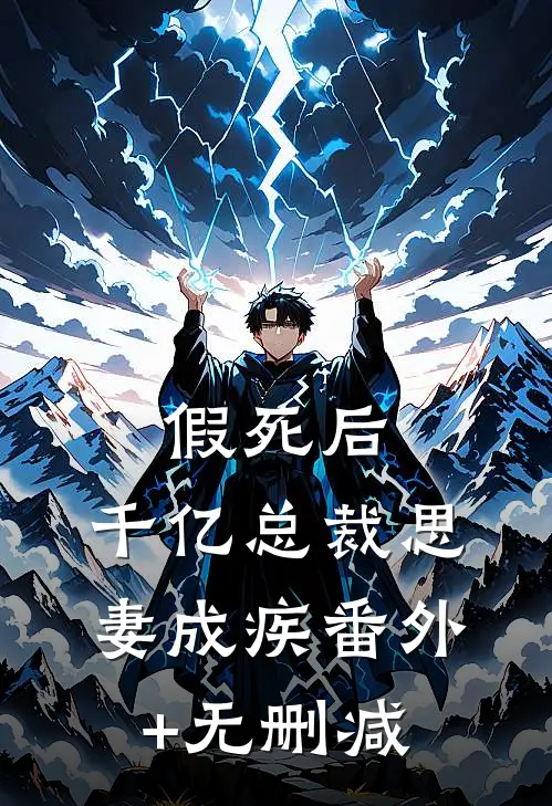 假死后，千亿总裁思妻成疾番外+无删减