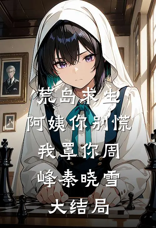 荒岛求生，阿姨你别慌，我罩你周峰秦晓雪大结局