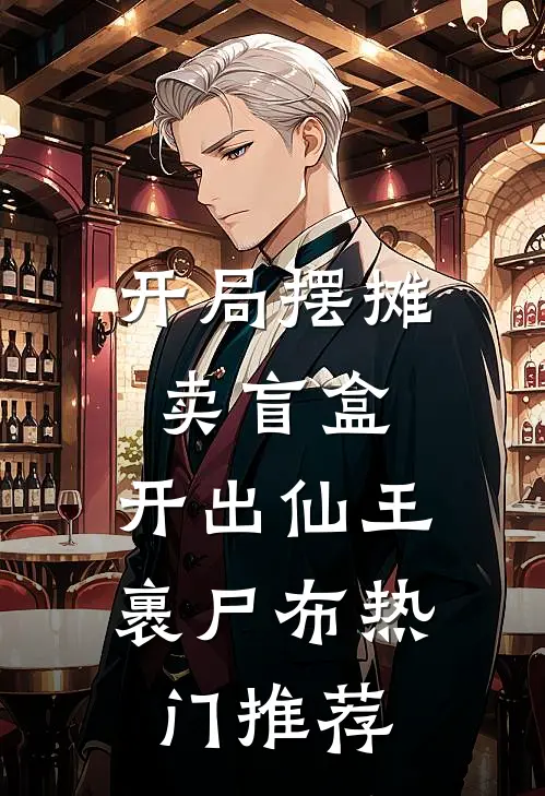 开局摆摊卖盲盒，开出仙王裹尸布热门推荐