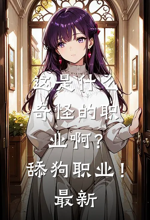 这是什么奇怪的职业啊？舔狗职业！最新
