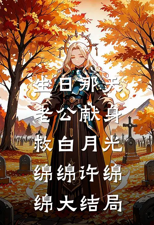 生日那天，老公献身救白月光绵绵许绵绵大结局