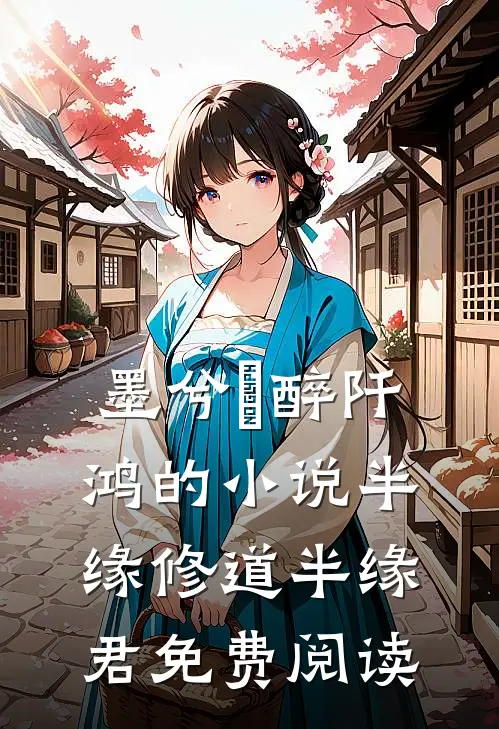 墨兮玥醉阡鸿的小说半缘修道半缘君免费阅读