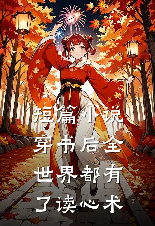 短篇小说穿书后全世界都有了读心术