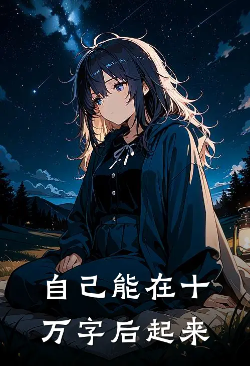 自己能在十万字后起来