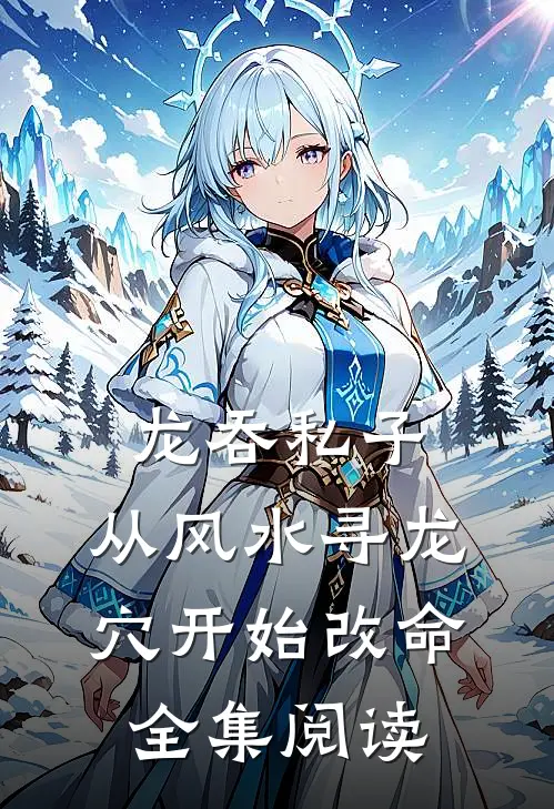 龙吞私子：从风水寻龙穴开始改命全集阅读
