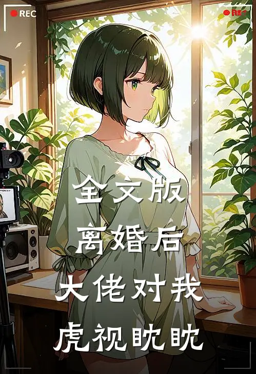 全文版离婚后，大佬对我虎视眈眈